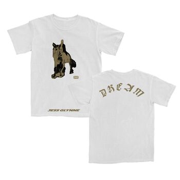 Limited Horse Silhouette T-Shirt
