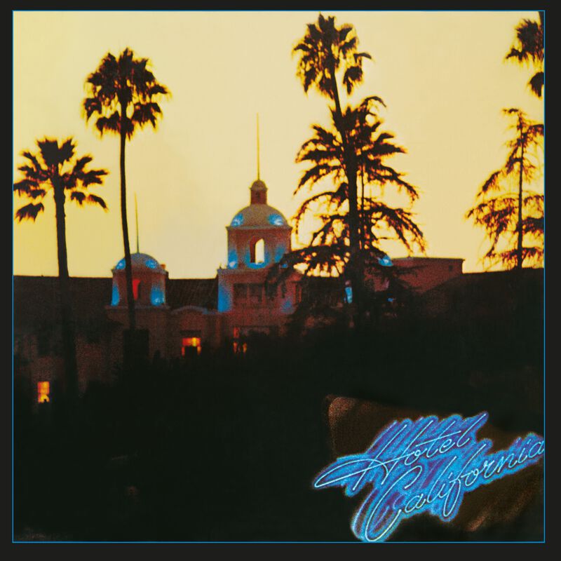 Hotel California (1LP)