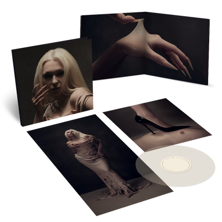 Torn - Milky Clear Vinyl