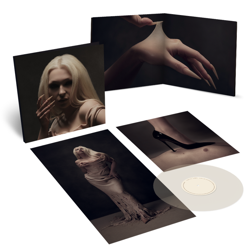 Torn - Milky Clear Vinyl