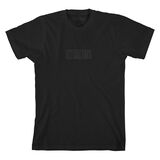 Underoath Black Logo T-Shirt