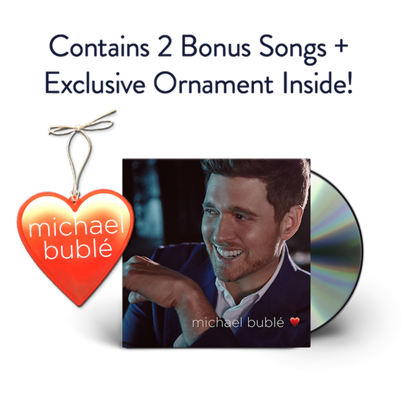 love Deluxe Edition CD