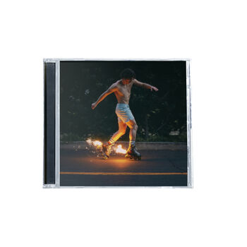 Fireworks & Rollerblades (CD)