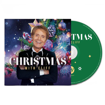 Christmas with Cliff (1CD)