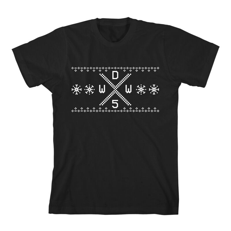 Holiday Stitch TShirt (Black Friday Exclusive)
