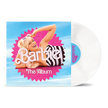 Barbie The Album White Vinyl (Limited Edition)