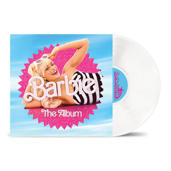 Barbie The Album White Vinyl (Limited Edition)