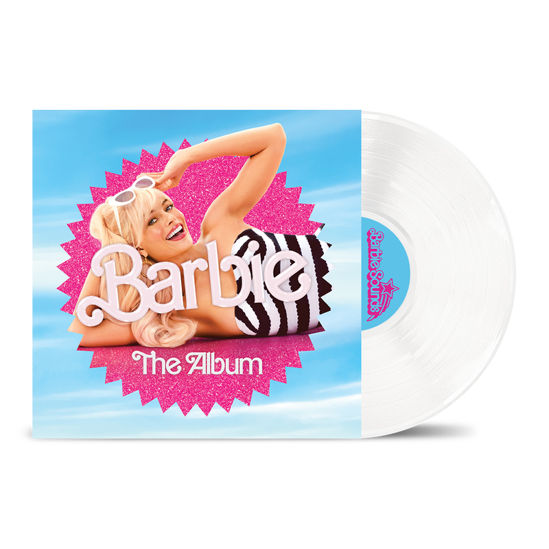 Barbie The Album White Vinyl (Limited Edition)