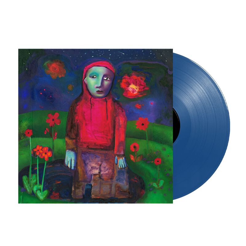 if i could make it go quiet (Blue Vinyl LP)
