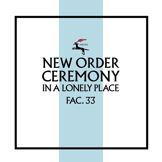 Ceremony [Version 2] (12" Single)