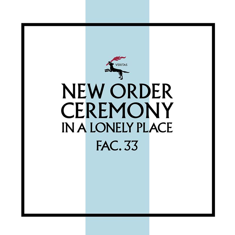 Ceremony [Version 2] (12" Single)
