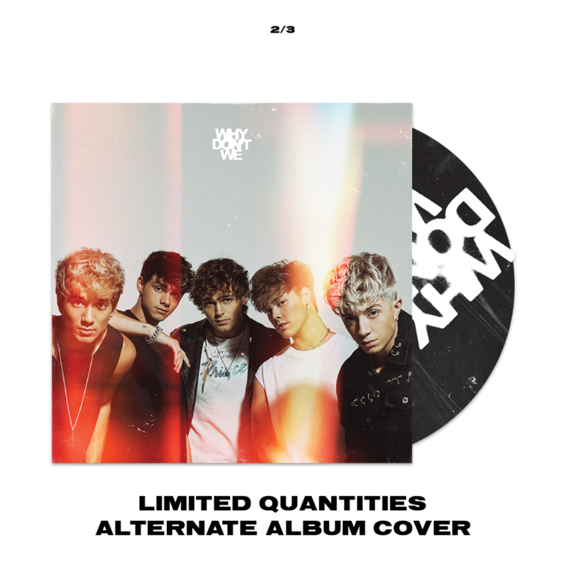 The Good Times and The Bad Ones (Alternate Album Cover 2)