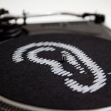 2 x Slipmat Pack (FFRR Font & Ear Logo)