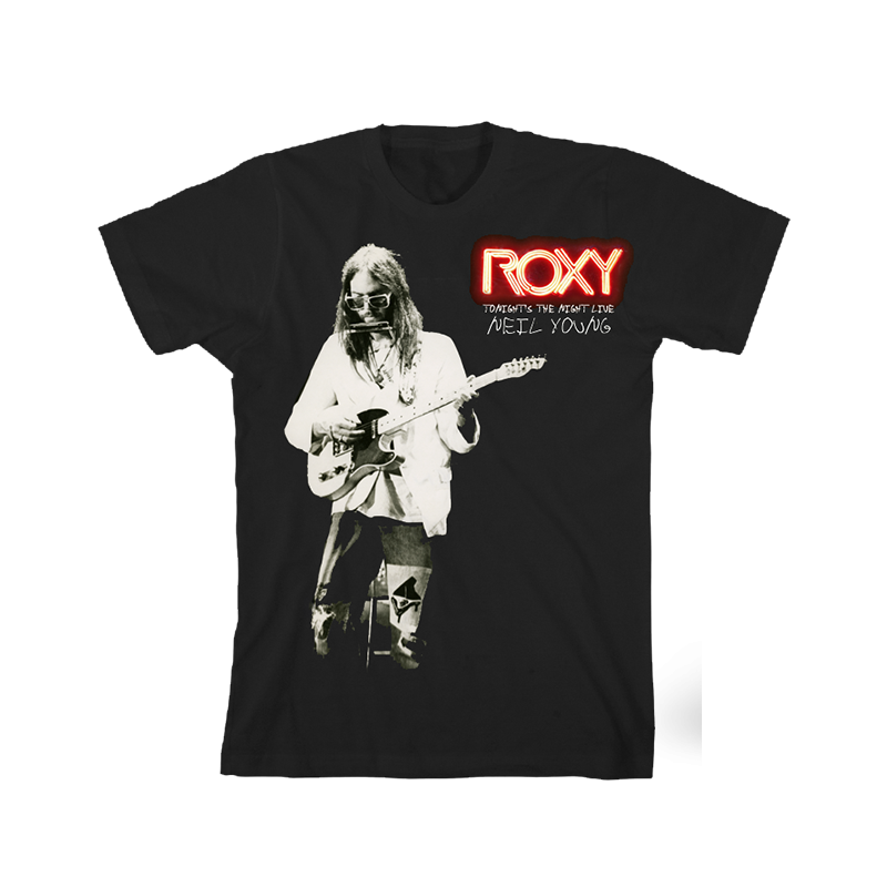 Tonight's The Night Live Slim-Fit Tee