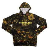 Headline Pullover Camo Hoodie