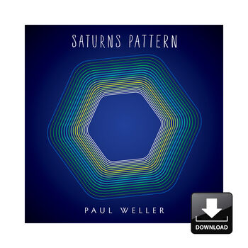 Saturns Pattern Deluxe Digital Album
