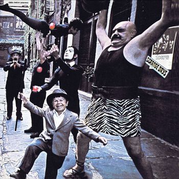 Strange Days (1LP)