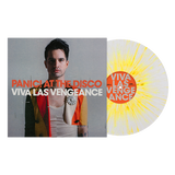 Viva Las Vengeance Canary Yellow Splatter Vinyl