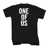 LG One of Us T-shirt Black