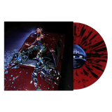 Crash Limited Edition Red with Black Splatter Vinyl (Includes Signed Poster)