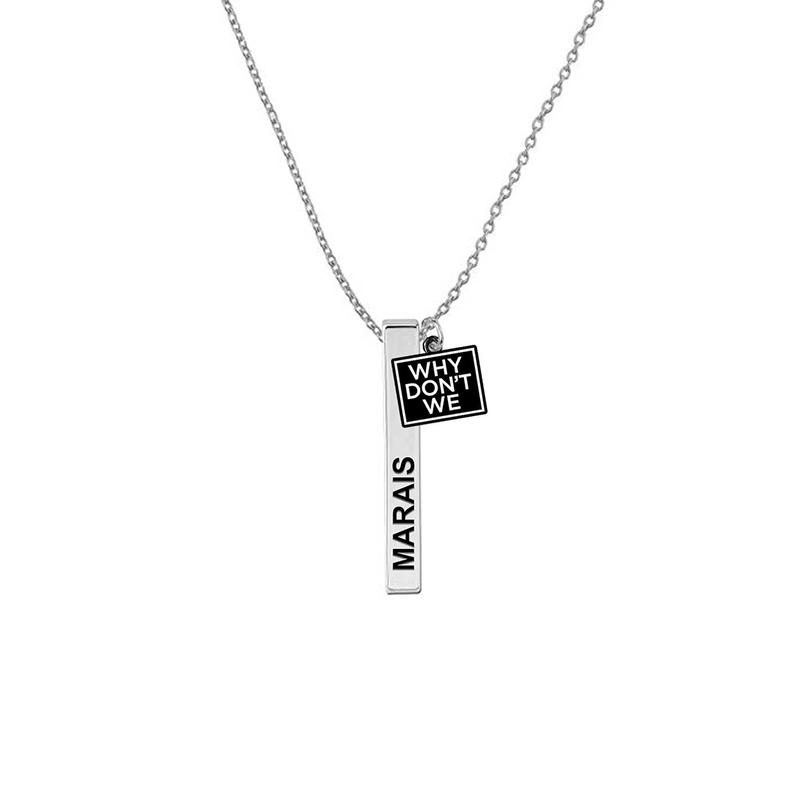 Marais Necklace