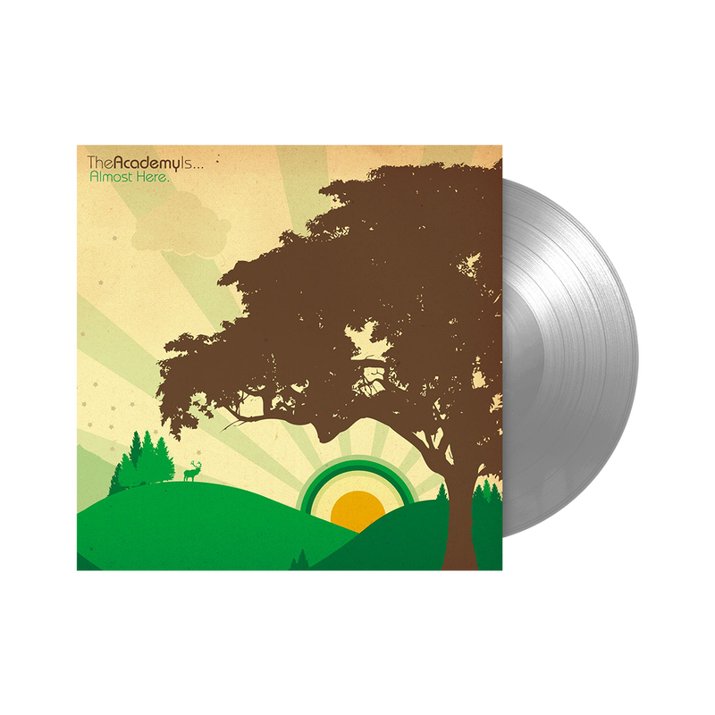 Almost Here (FBR25 Silver Anniversary Edition)