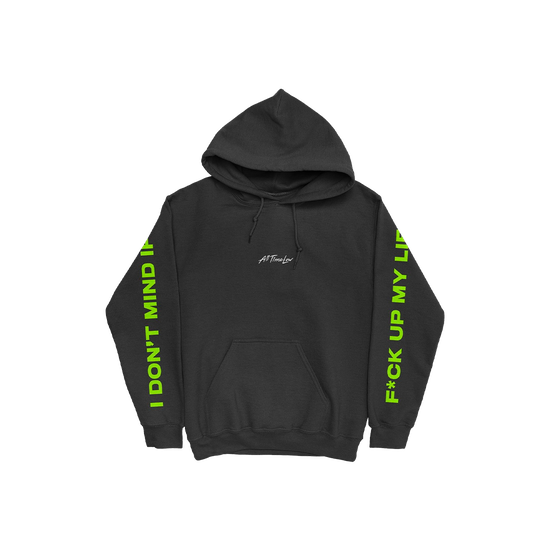 Monsters Square Hoodie