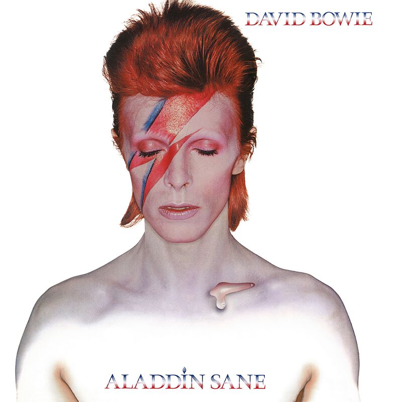 Aladdin Sane (1LP)