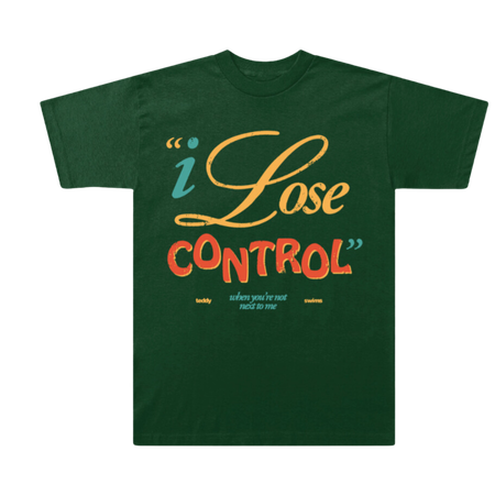 Lose Control Tee