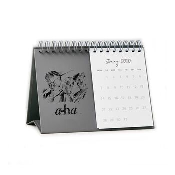 Sketch 2020 Desk Calendar