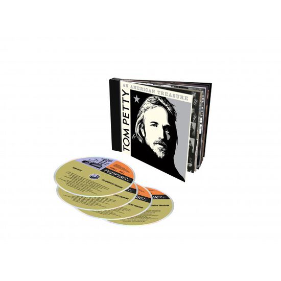 An American Treasure Deluxe 4CD Box Set