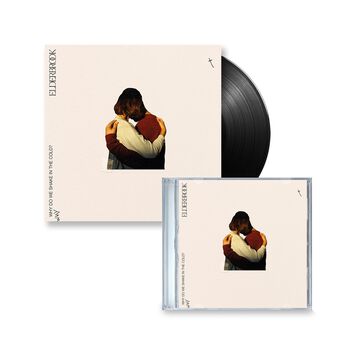 Why Do We Shake In The Cold? Signed Vinyl + CD Album