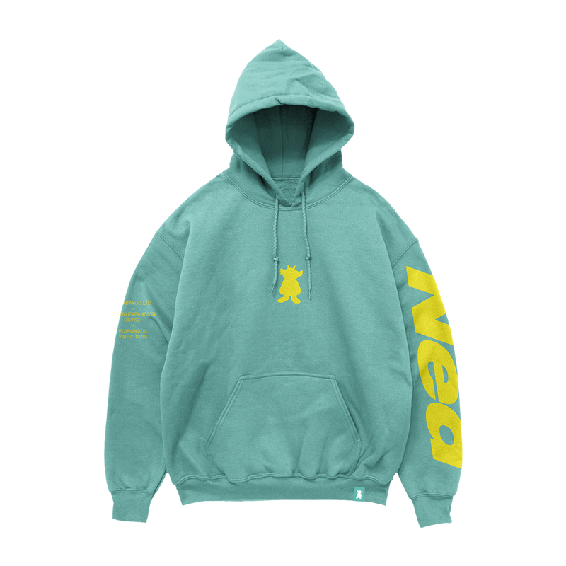 Lil Silhouette Holiday Hoodie