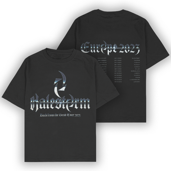 Steel Tour 23 T-Shirt