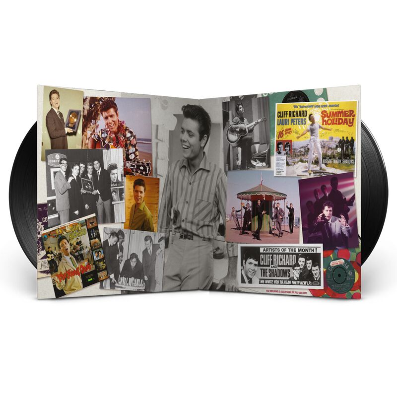 The Best of The Rock 'N' Roll Pioneers (2LP)