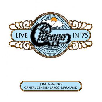 Chicago XXXIV: Live in '75 (2CD)