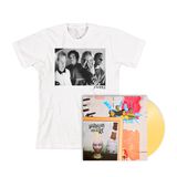 Berkeley T-Shirt + Colored Vinyl