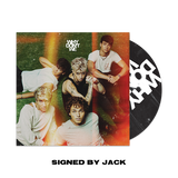 The Good Times And The Bad Ones CD (Signed By Jack)