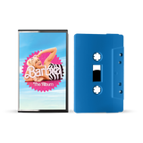 Barbie The Album Ocean Blue Cassette