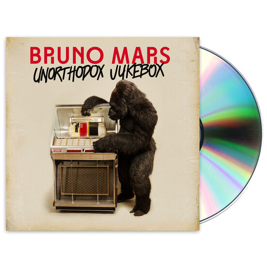 Unorthodox Jukebox CD