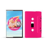 Barbie The Album Hot Pink Cassette