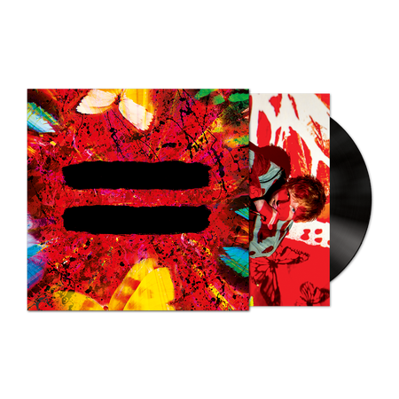 Equals Standard Black Vinyl 