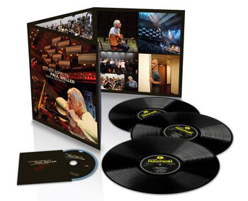Other Aspects, Live At The Royal Festival Hall 3LP & DVD