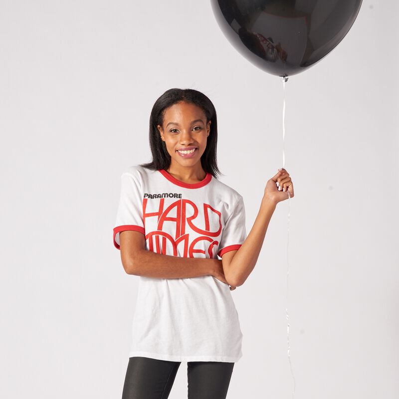 Hard Times T-Shirt (L)