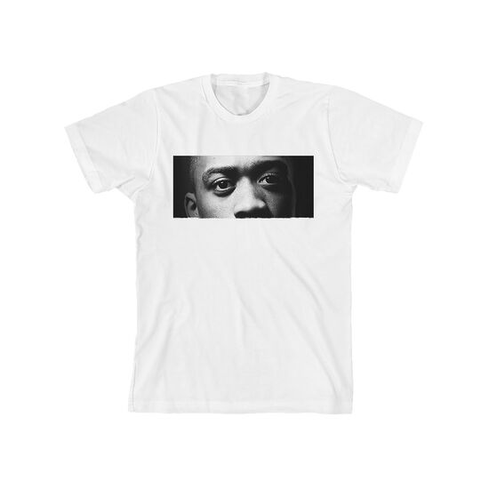 Wiley Eyes White T-Shirt
