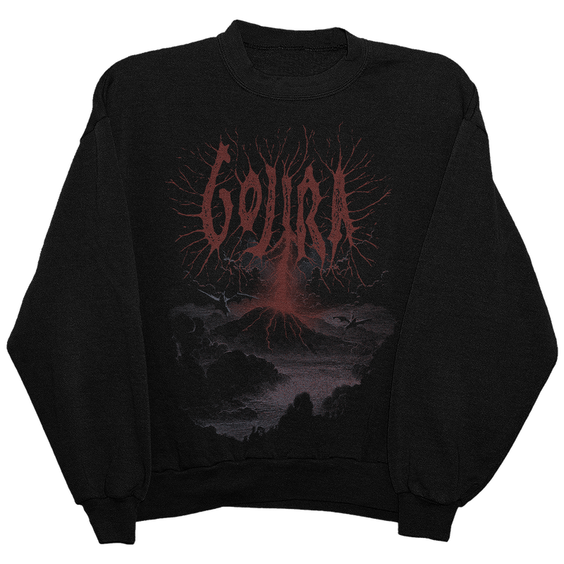 Lightning Strike Crewneck (S)