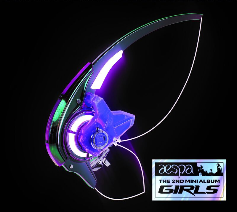 The 2nd Mini Album Girls Digipack Versions