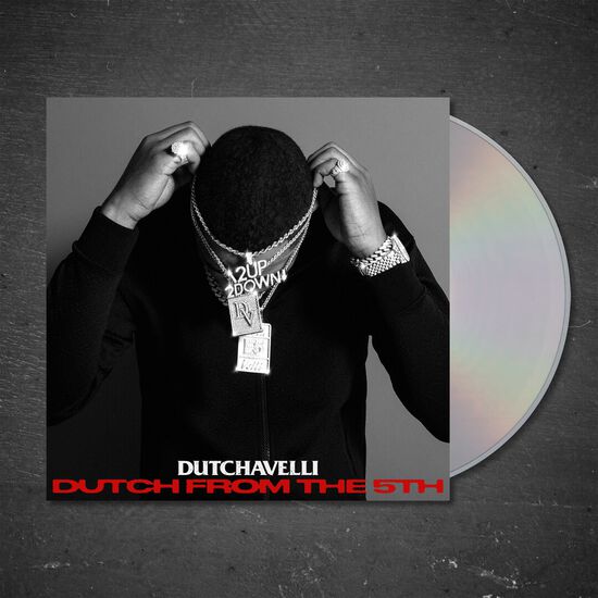 Dutch From The 5th CD