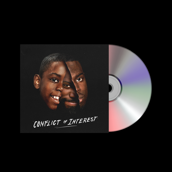 Conflict of Interest Vinyl + CD Bundle