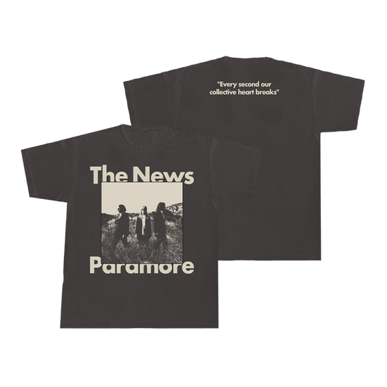 The News T-Shirt